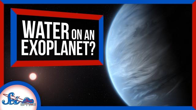 We Found Water on a Habitable Zone Exoplanet