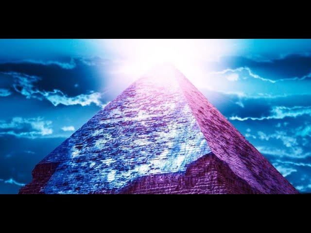 Great Pyramid of Giza can focus energy through its chambers