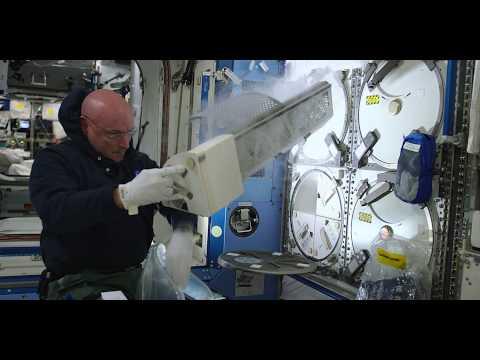 Ultra High Definition Video From The International Space Station  (Reel 1)
