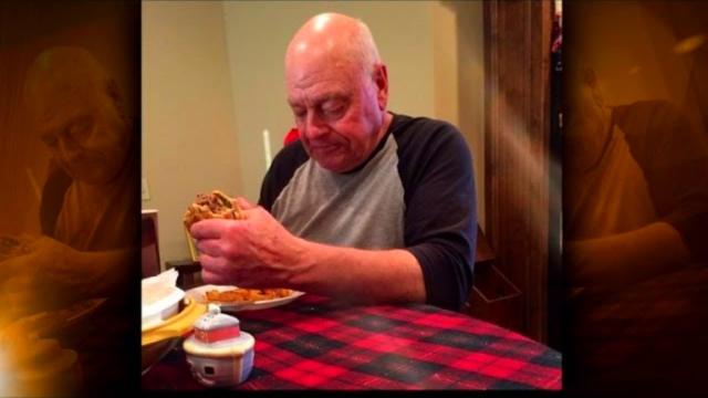 Pawpaw Eating With His Late Wife And Other Tender Grandparents That Made Us Cry