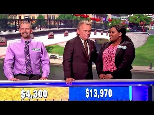 Wheel Of Fortune' Host Stumped By Woman's Picks, But Never Expected This