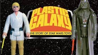 'Star Wars' Toys Movie 'Plastic Galaxy' - Director Speaks | Video