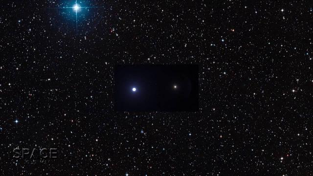 Triple Star System Planet Is Directly Imaged - That's Rare! | Video