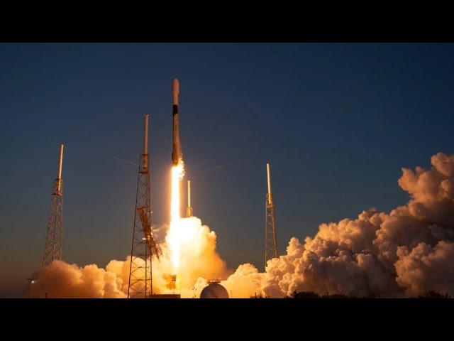 Watch Live! SpaceX to launch classified USSF-124 Space Force mission