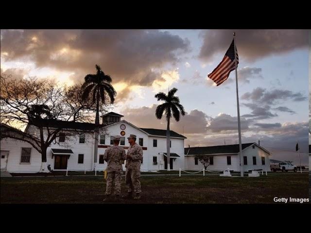 Guantanamo Bay Marine Reveals UFO Secrets