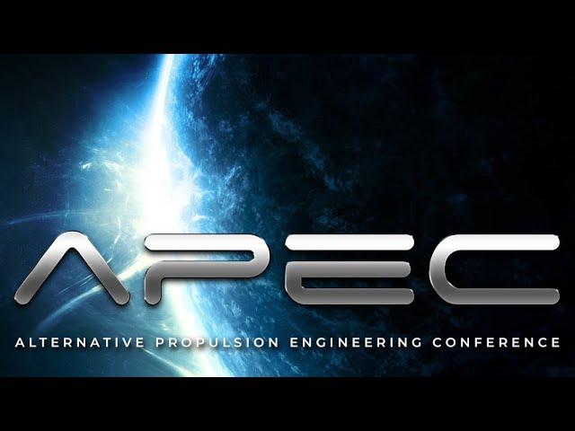 Mega-Propulsion Physics APEC SUPER Conference!! Call For Papers + Presenters!