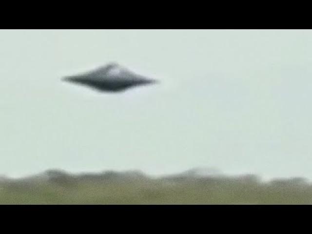 Disc Shaped UFO Observed in Indonesia, 2017 ????