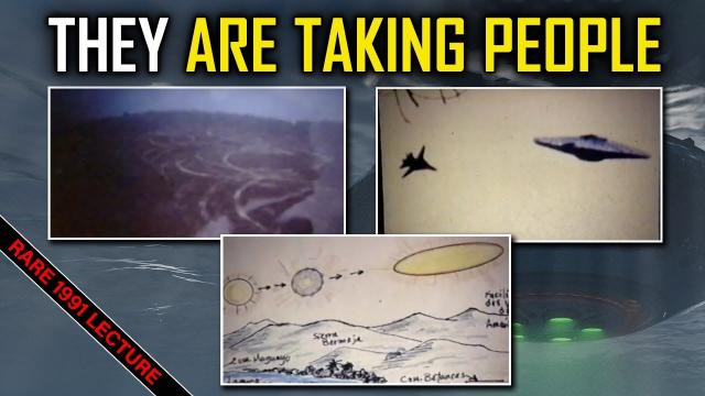 Missing Pilots and the Puerto Rican Underwater UFO Base - There Was a Connection!