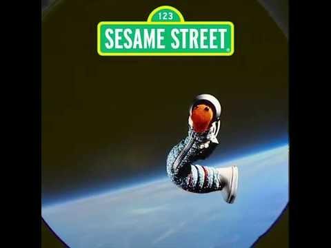 NASA Astronaut Returns Sesame Street Mementos Flown On Orion Spacecraft (Slimey The Worm)