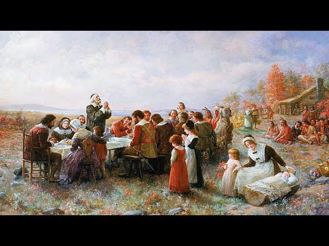 The First Thanksgiving: What Really Happened.The Truth  That You Never Learned in History Class