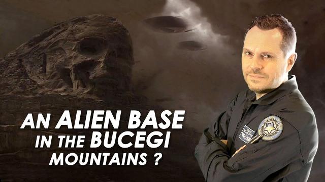 ???? An Alien Base Inside the Bucegi Mountains ?