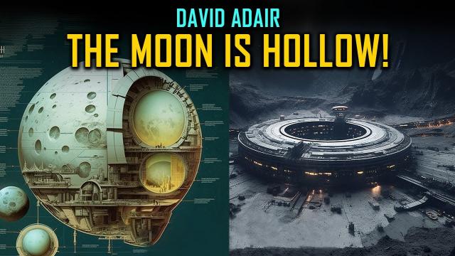 David Adair – Moon Anomalies, Race for Helium-3, and NO PLANS of Going to Mars