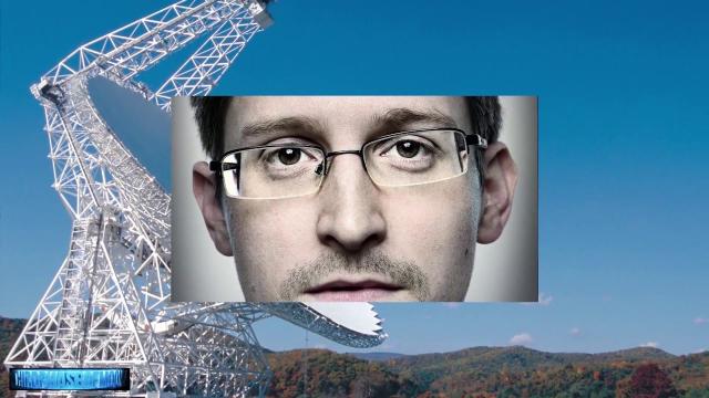 Hidden From Us!! 10 Reasons Why Edward Snowden Believes In Aliens! 10/24/17