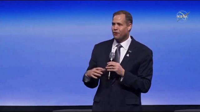 NASA Chief Believes Pluto is a Planet