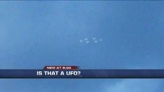 UFO sighting over Virginia March 12 2014