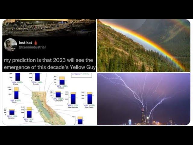 Wisconsin Tornado! Iceland Volcano! Florida Earthquake! Near Earth Asteroids!