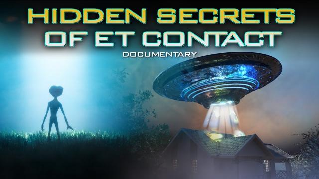 ALIEN CONTACT: UFO Invaders - Visitations, Crashes, and Cover Ups