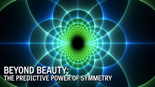 Beyond Beauty: The Predictive Power of Symmetry