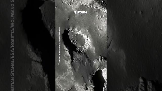 Mission Rosetta : les images spectaculaires autour de la comète ! ☄️
