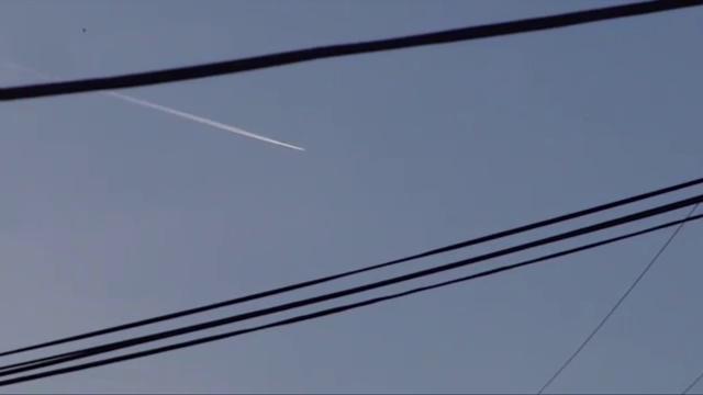 UFO Intercept? More Strange Activity Still Happening Over California! 1/1/18