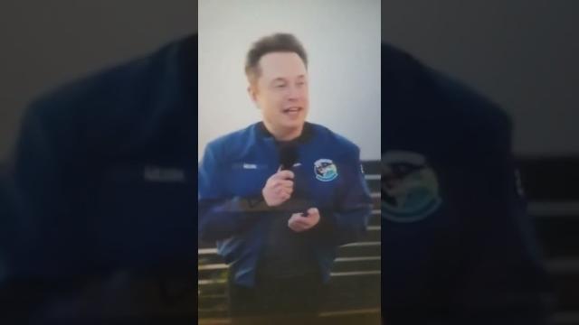Elon says no aliens, lol..