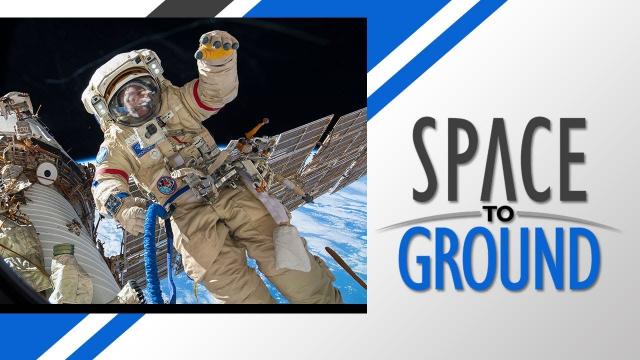 Space to Ground: Russian Spacewalk: 02/02/2018