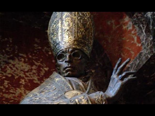 The Dark, Pagan Secret At The Heart Of The Vatican