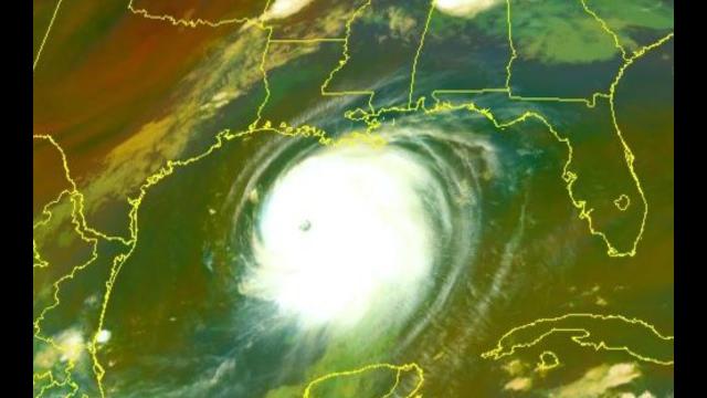 Hurricane Laura expected to reach Category 4 Strength! A Major Danger to West Louisiana & East Texas