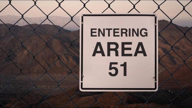 Jim Goodall said there are things at Area 51 he cant talk about until 2025