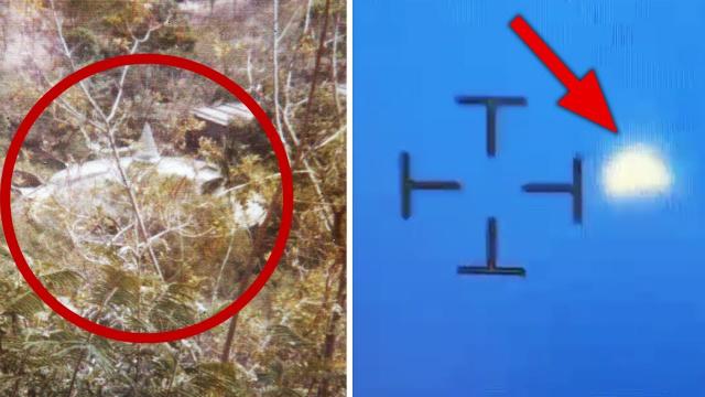 6 Curious UFO Sightings & Mysterious Happenings In The World!