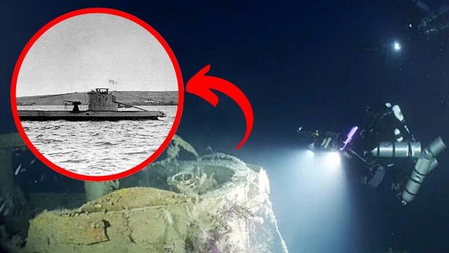 This Submarine Vanished Without A Trace In 1942 – But Divers Have Now Solved The Mystery Of Its Fate