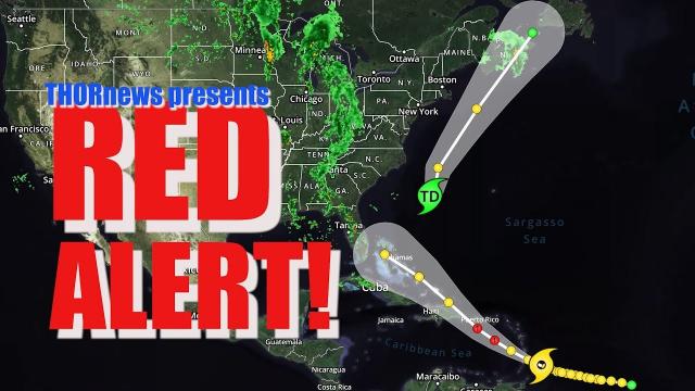 DORIAN! MAJOR RED ALERT! Peak Hurricane Season! Florida, East Coast & Gulf