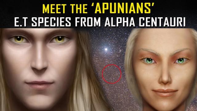 Ricardo González Story - First Contact with E.T Species from Alpha Centauri