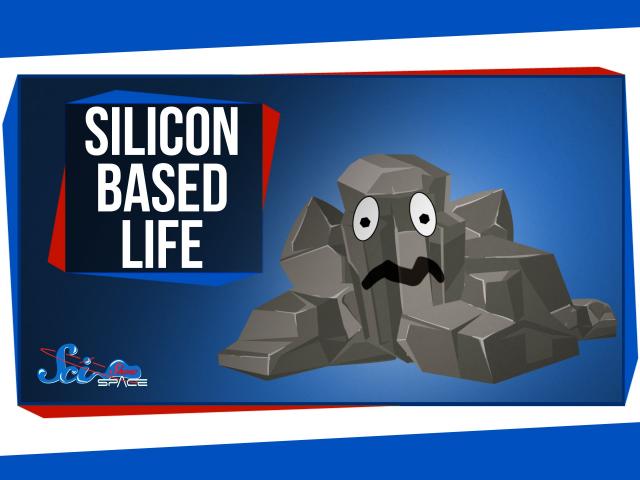 Silicon-Based Life: Could Living Rocks Exist?