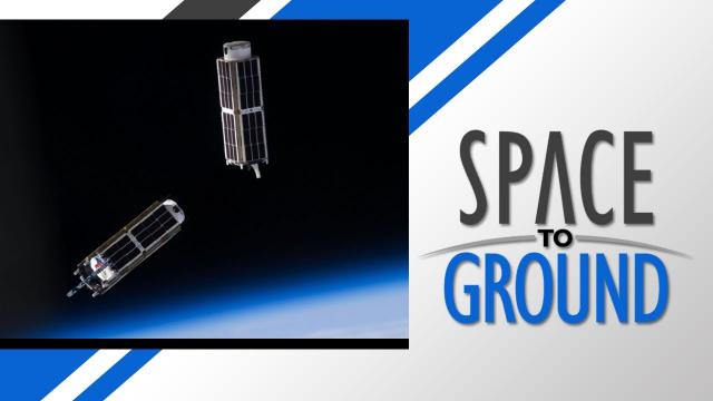 Space to Ground: A Fleet of CUBESATS: 05/19/2017