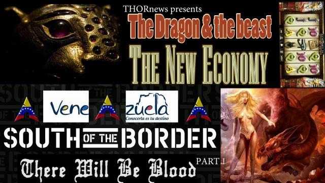 the devil in Venezuela - a Dragon & Beast economy series pt 1 - Oil & Blood