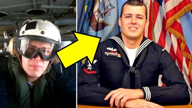 Navy Husband Comes Home To Find Wife Was Keeping A Life-Changing Secret