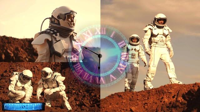 Is It Possible To Time Jump To Mars? This Man Says He Already Has!
