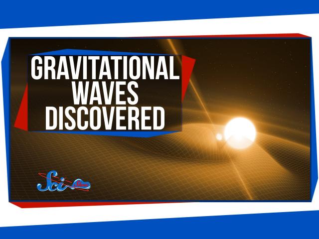 Gravitational Waves Discovered!