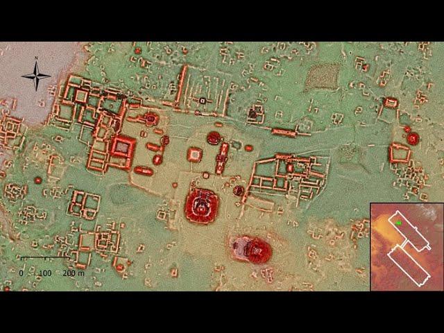 Scientists Using Lasers Have Discovered Vast Manors From the Fabled Mayan Snake Dynasty Hidden in