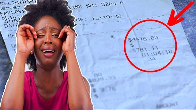 Waitress Gets $4K Tip, But Boss Refuses To Give It To Her