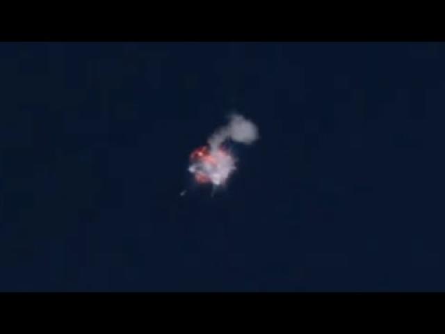 Firefly Alpha rocket explodes during first orbital flight attempt