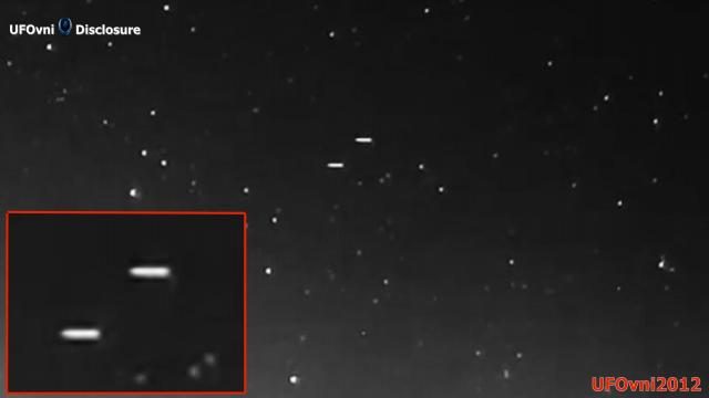 Best UFO Sightings - NASA's Alien Anomalies Caught By Webcam (video)