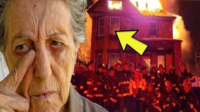 Woman Forced To Burn Her House Down After Her Hoarding Habit Got Out Of Hand