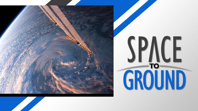 Space to Ground: Who Doesn't Enjoy a Good View of Planet Earth?: 02/10/2017