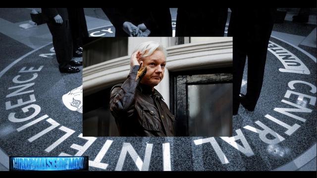 "Secretly Charged" The End Of WikiLeaks? 11/17/2018