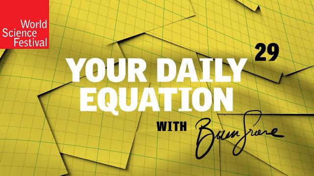 Your Daily Equation #29: Repulsive Gravity, Dark Energy, and Accelerated Expansion