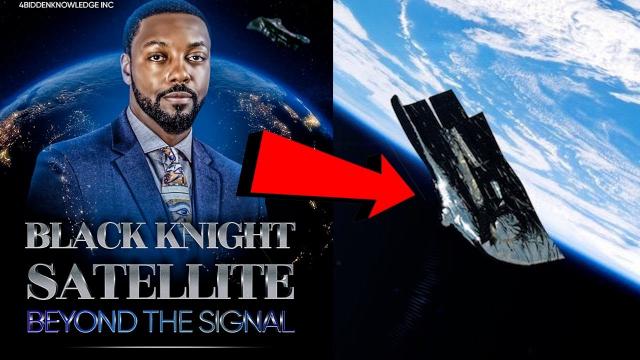 Black Knight Satellite Cover-Up! Billy Carson LIVE! 2022