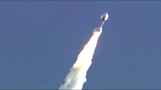 Blastoff! UAE's Hope Mars mission launches from Japan