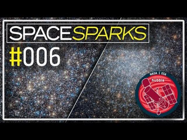 Space Sparks Episode 6 - Could dying stars hold the secret to looking younger?